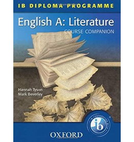 English A: Literature - IB Diploma