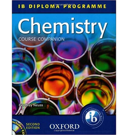 Chemistry Course Companion - IB Diploma