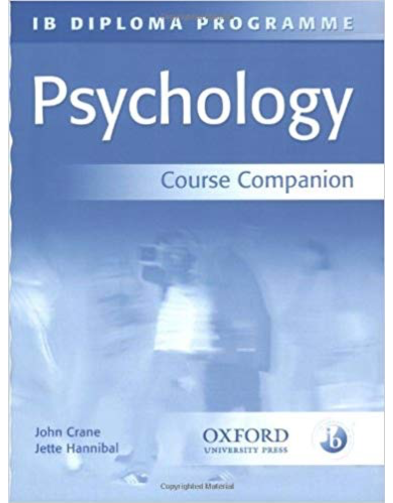 Psychology : Course Companion