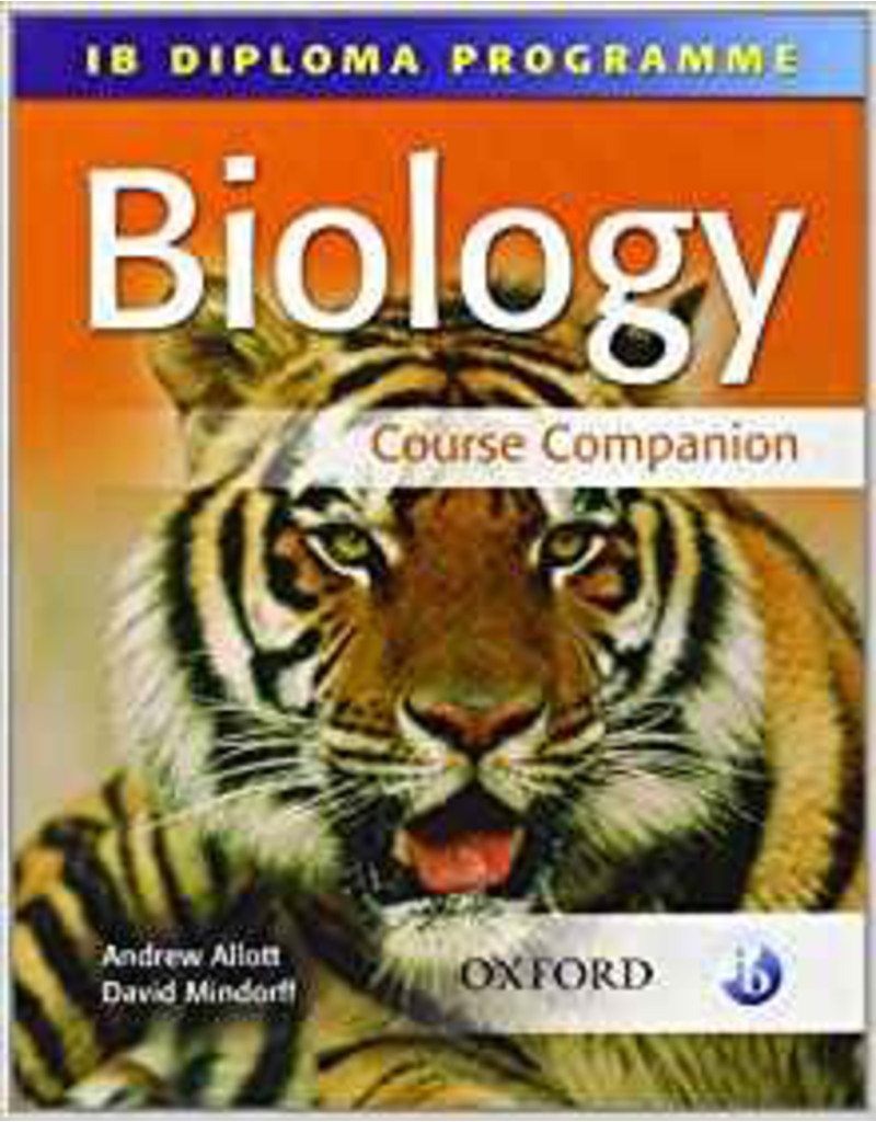 Biology Course Companion - IB Diploma