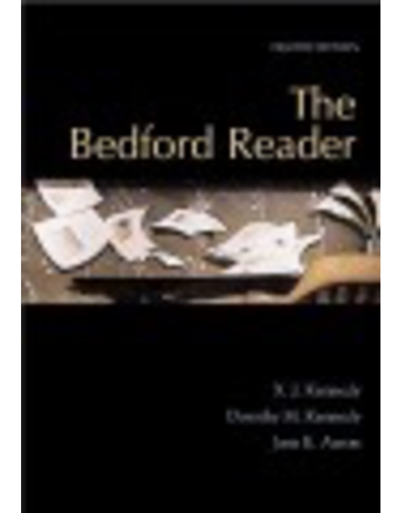 The Bedford Reader