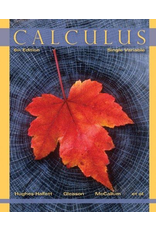 Calculus: Single Variable