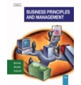 Business Principles and Management - AP