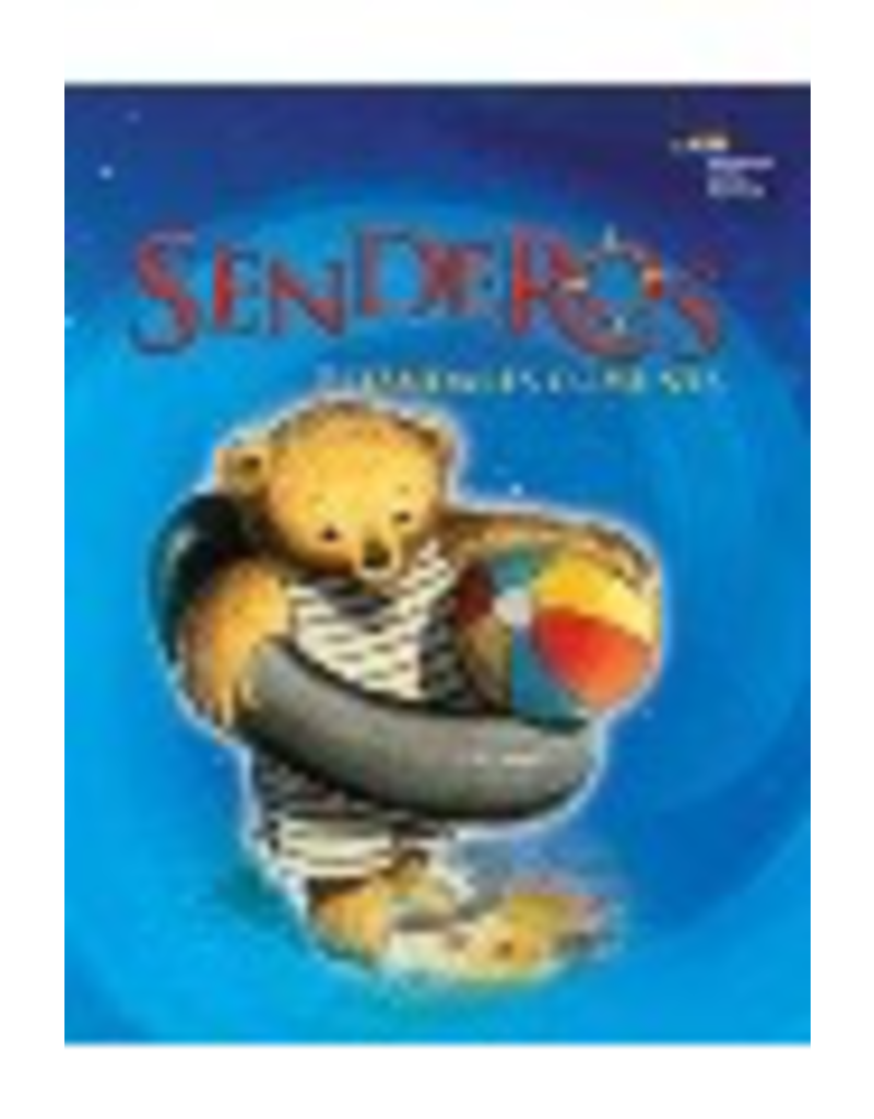 Senderos Estandares Comunes Volume 1 Grade K