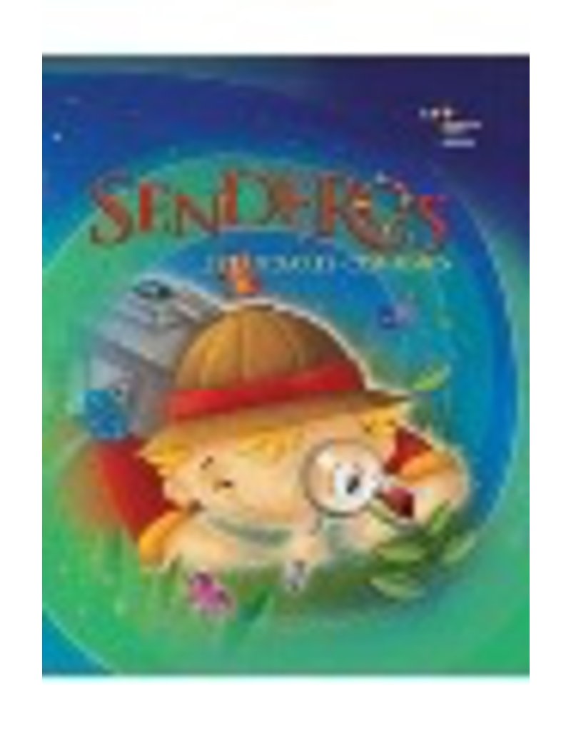 Senderos Estandares Comunes Volume 3 Grade 1