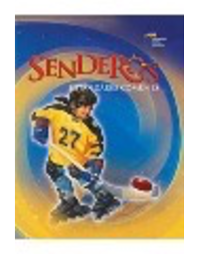 Senderos Estandares Comunes Grade 5