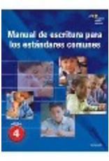 Manual de escritura para los estandares comunes - Grado 5