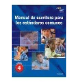 Manual de escritura para los estandares comunes - Grado 5