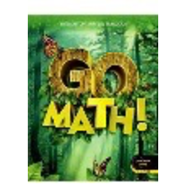 GoMath Grab and Go Kit - Grade 1