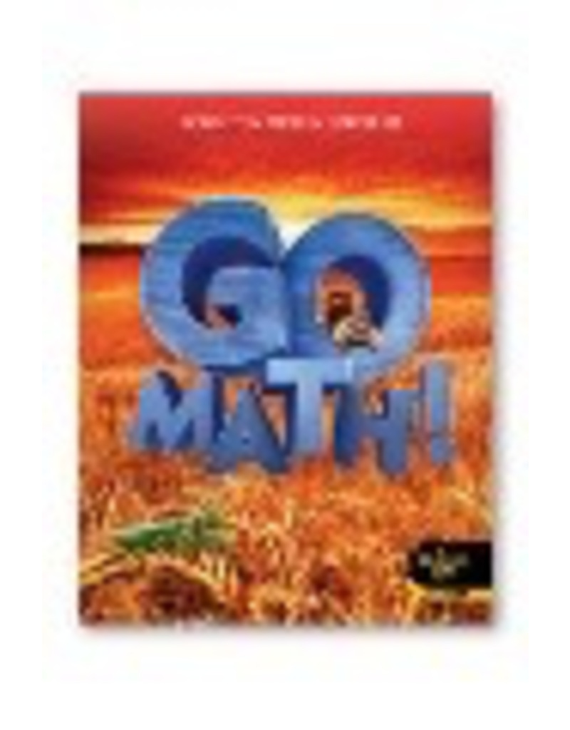 GoMath Grab and Go Kit - Grade 2