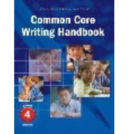 Journeys: Common Core Writing Handbook - Grade 4
