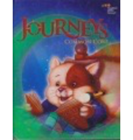 Journeys Common Core Grade 1 Volume 1