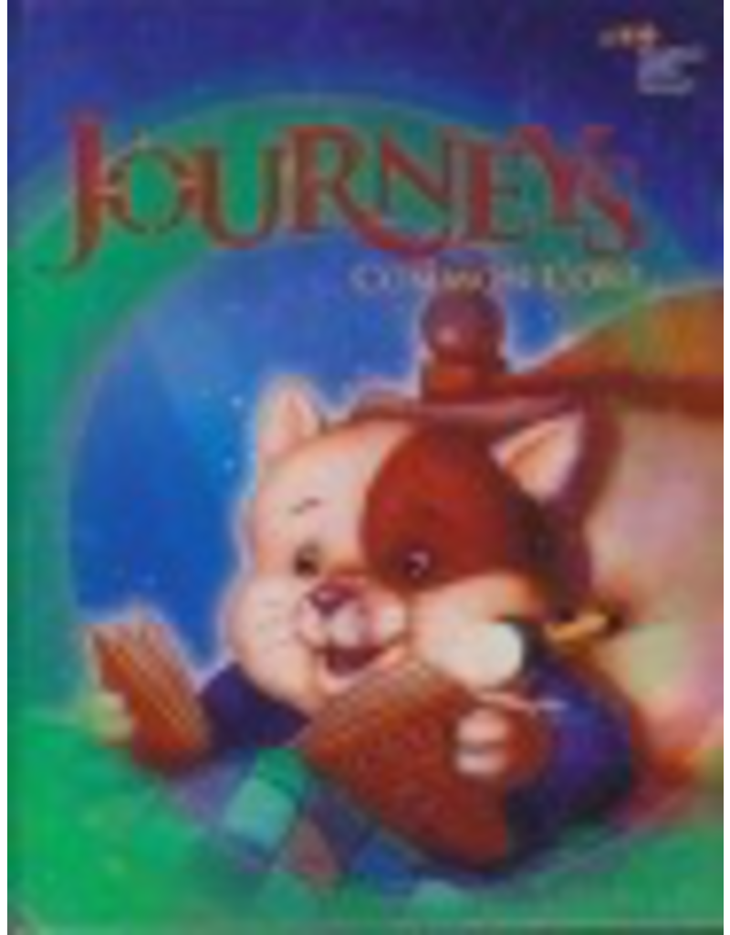 Journeys Common Core Grade 1 Volume 1