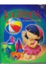 Journeys Common Core Grade 1 Volume 2