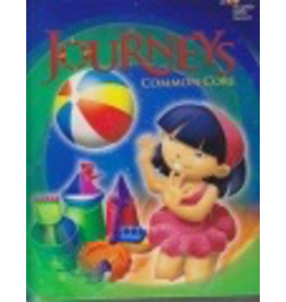 Journeys Common Core Grade 1 Volume 2
