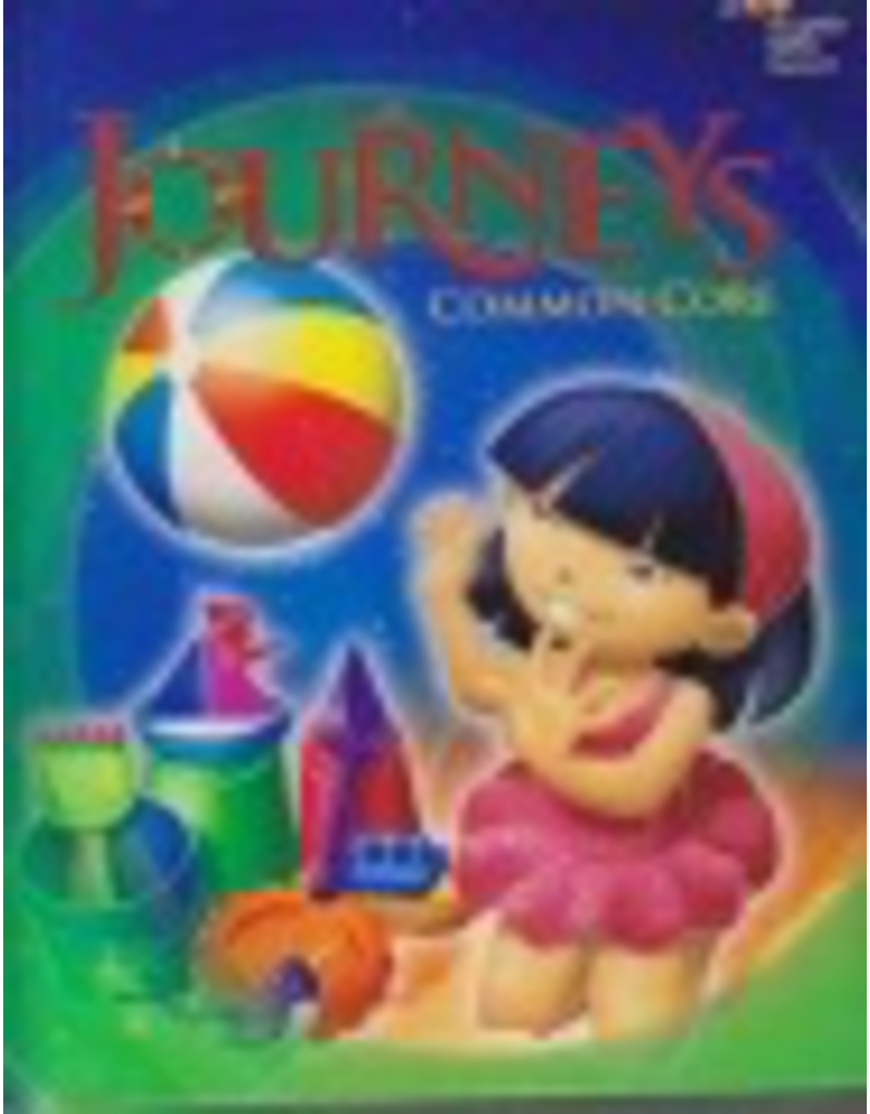 Journeys Common Core Grade 1 Volume 2