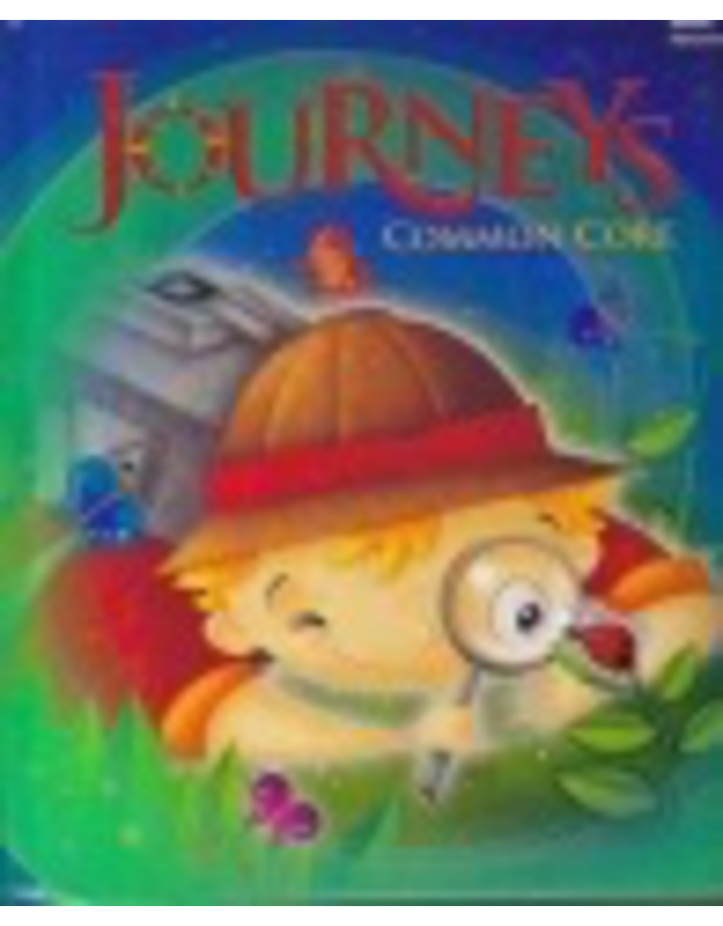 Journeys Common Core Grade1 Volume 3