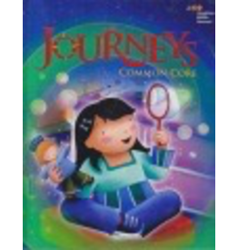 Journeys Common Core Grade 1 Volume 5