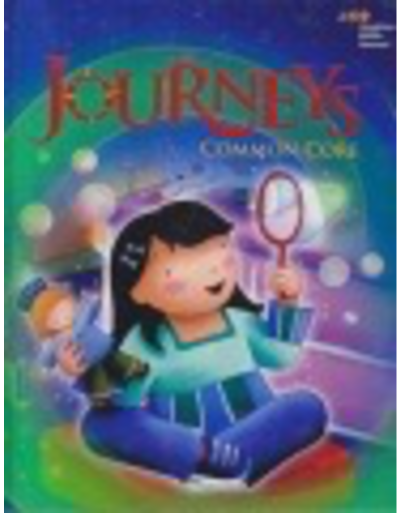 Journeys Common Core Grade 1 Volume 5
