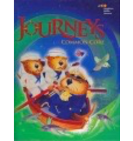 Journeys Common Core Grade 1 Volume 6