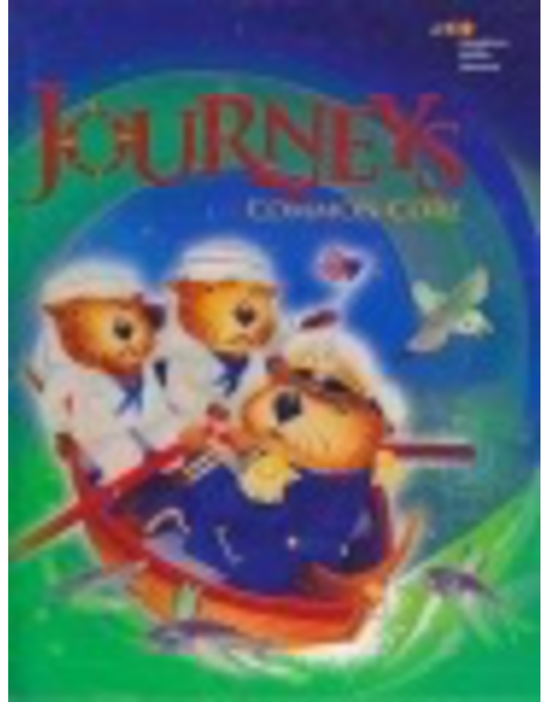 Journeys Common Core Grade 1 Volume 6