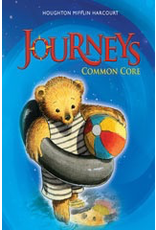 Journeys Common Core Grade K Volume 1