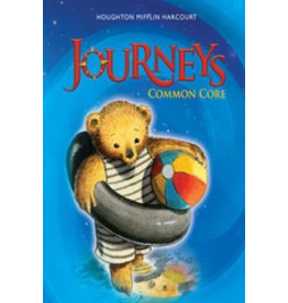 Journeys Common Core Grade K Volume 1