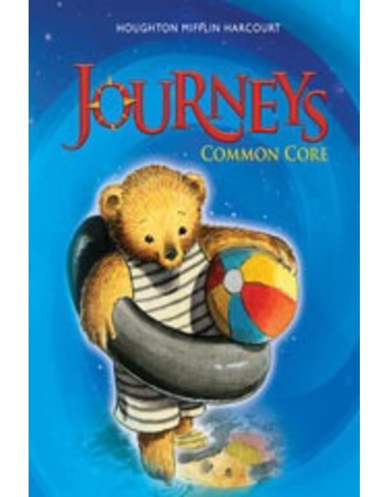 Journeys Common Core Grade K Volume 1