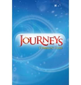 Journeys Common Core Grade K Volume 2