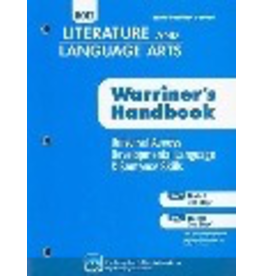 Holt Literature - Universal Access Developmental Language & Sentance Skills Grade 6 {CA}