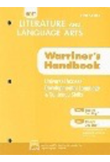 Holt Literature - Universal Access Developmental Language & Sentance Skills Grade 7