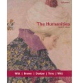 The Humanities - Volume 1 AP