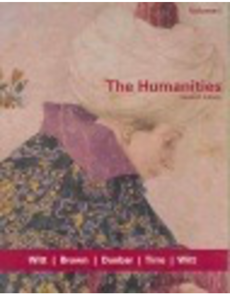 The Humanities - Volume 1 AP