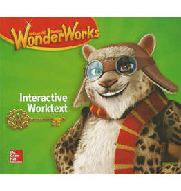 Wonders Works - Interactive Worktext Grade 4