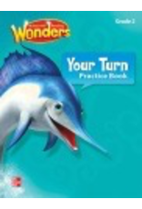 Reading Wonders Your Turn Practice Book Grade 2