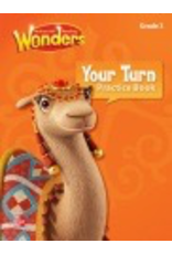 Reading Wonders Your Turn Practice Book Grade 3