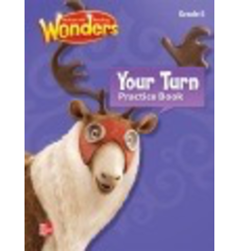 Reading Wonders Your Turn Practice Book Grade 5