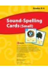 Wonders-Sound Spelling Cards Grades K-6