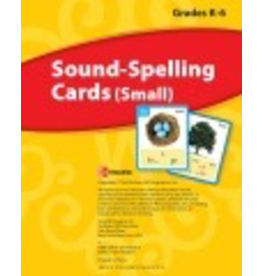 Wonders-Sound Spelling Cards Grades K-6