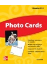 Reading Wonders, Photo Cards Grade K