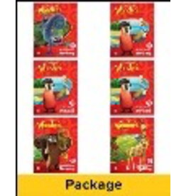 Reading Wonders Reading/Writing Workshop Big Book Package, Grade 1
