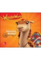 Wonders Works - Interactive Worktext 3