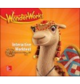 Wonders Works - Interactive Worktext 3