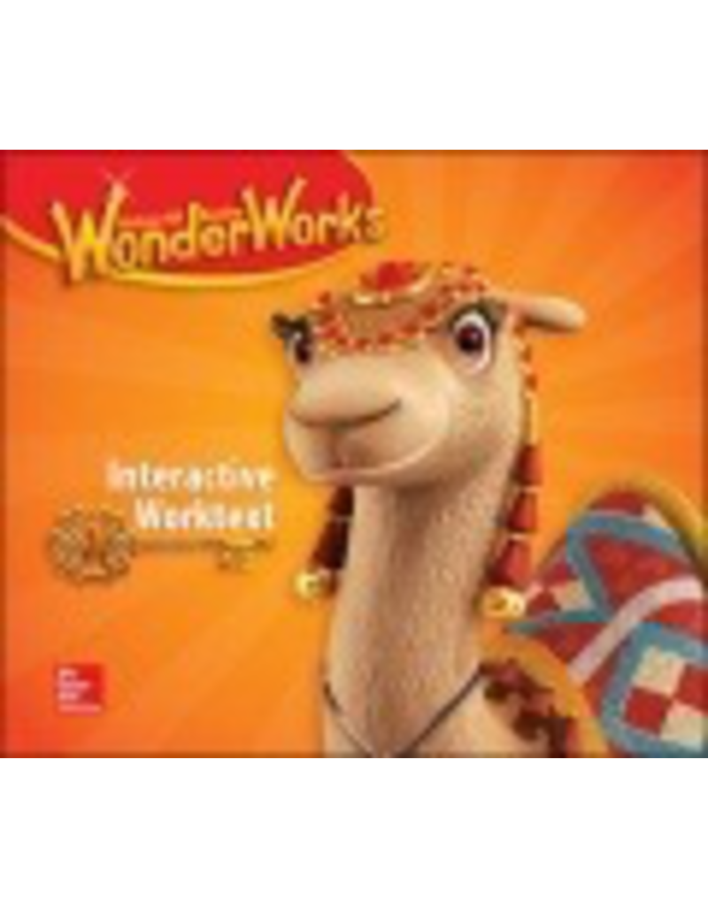 Wonders Works - Interactive Worktext 3
