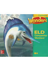 Wonders ELD Companion Worktext 2 {CA}