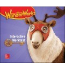 WondersWorks Innteractive Worktext Grade 5