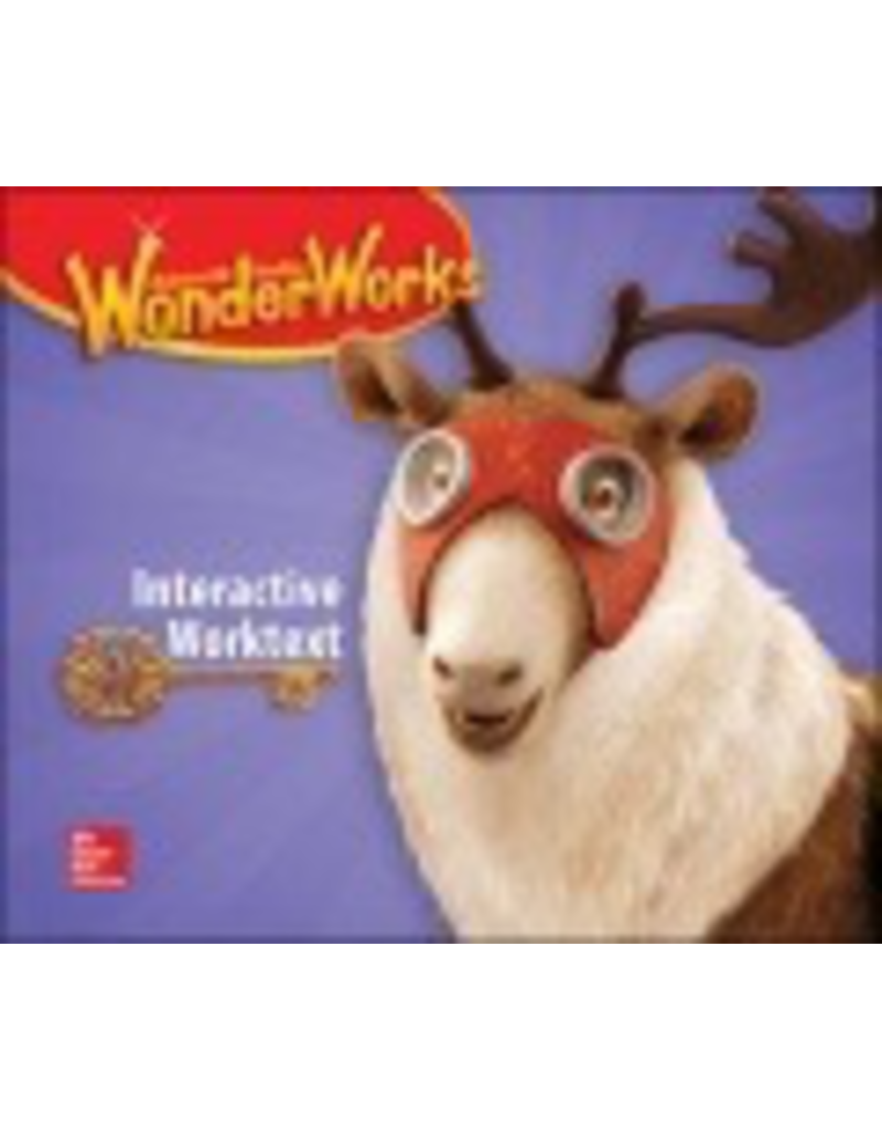 WondersWorks Innteractive Worktext Grade 5