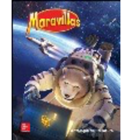 Maravillas Antologia de literatura Grado 6