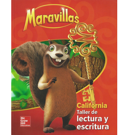 Maravillas CA - Taller de lectura y escritura Grade 1