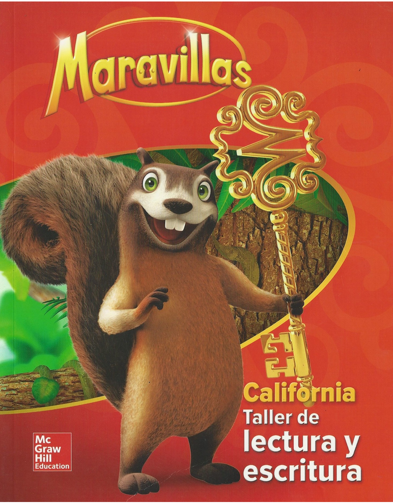 Maravillas CA - Taller de lectura y escritura Grade 1